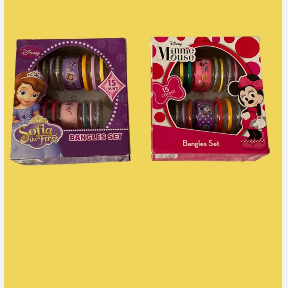 Girls bracelets and bangles sets